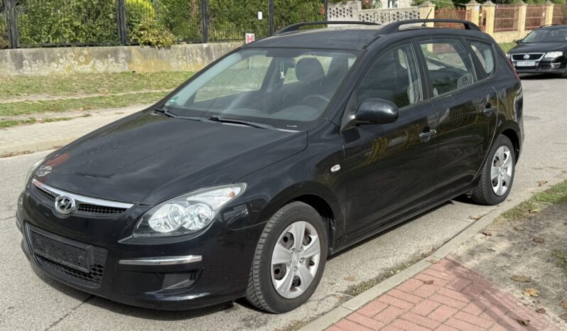 HYUNDAI I30 KOMBI – 1.4 DOHC 109KM – KLIMA – 4xEL.SZYBY full