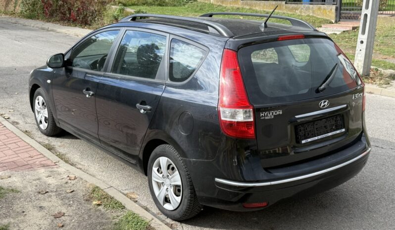 HYUNDAI I30 KOMBI – 1.4 DOHC 109KM – KLIMA – 4xEL.SZYBY full