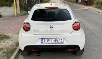 ALFA ROMEO MITO TB 1.4 16V 135KM – MultiAir – AUTOMAT TCT – KLIMATRONIC – GRZANE FOTELE full