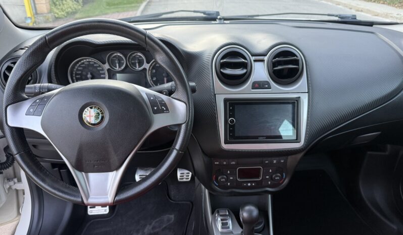 ALFA ROMEO MITO TB 1.4 16V 135KM – MultiAir – AUTOMAT TCT – KLIMATRONIC – GRZANE FOTELE full
