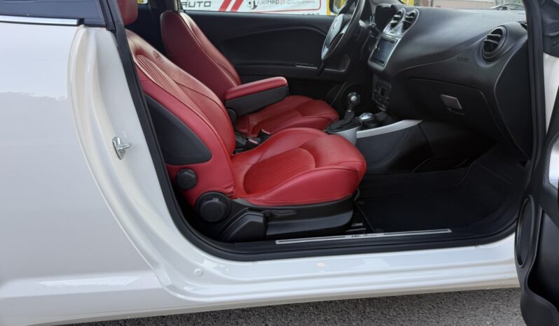 ALFA ROMEO MITO TB 1.4 16V 135KM – MultiAir – AUTOMAT TCT – KLIMATRONIC – GRZANE FOTELE full