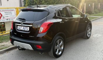 OPEL MOKKA 1.4 TURBO 140KM 4×4 – MANUAL – SPORTY – GRZANE FOTELE I KIEROWNICA full