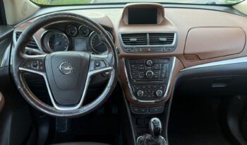 OPEL MOKKA 1.4 TURBO 140KM 4×4 – MANUAL – SPORTY – GRZANE FOTELE I KIEROWNICA full