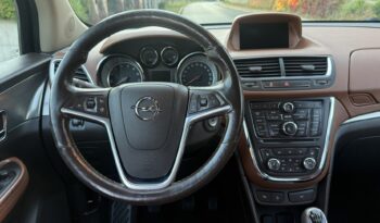 OPEL MOKKA 1.4 TURBO 140KM 4×4 – MANUAL – SPORTY – GRZANE FOTELE I KIEROWNICA full