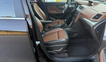 OPEL MOKKA 1.4 TURBO 140KM 4×4 – MANUAL – SPORTY – GRZANE FOTELE I KIEROWNICA full