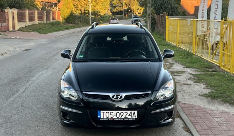 HYUNDAI I30 KOMBI – 1.4 DOHC 109KM – KLIMA – EL.SZYBY – IMPORT NIEMCY full