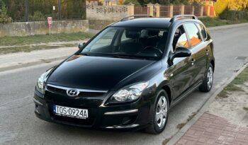 HYUNDAI I30 KOMBI – 1.4 DOHC 109KM – KLIMA – EL.SZYBY – IMPORT NIEMCY full