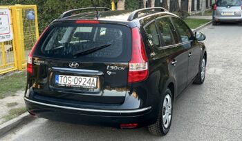 HYUNDAI I30 KOMBI – 1.4 DOHC 109KM – KLIMA – EL.SZYBY – IMPORT NIEMCY full