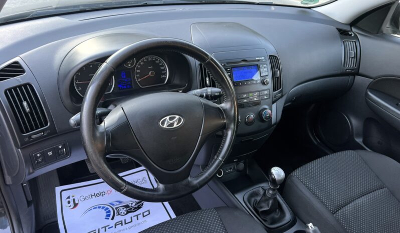 HYUNDAI I30 KOMBI – 1.4 DOHC 109KM – KLIMA – EL.SZYBY – IMPORT NIEMCY full