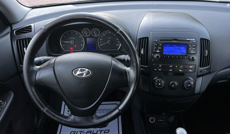 HYUNDAI I30 KOMBI – 1.4 DOHC 109KM – KLIMA – EL.SZYBY – IMPORT NIEMCY full