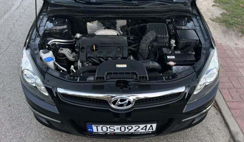 HYUNDAI I30 KOMBI – 1.4 DOHC 109KM – KLIMA – EL.SZYBY – IMPORT NIEMCY full