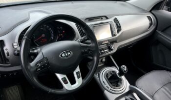 KIA SPORTAGE III 2.0 CRDI 136KM AWD LIFT – KAMERA – MANUAL – XENON full