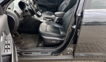 KIA SPORTAGE III 2.0 CRDI 136KM AWD LIFT – KAMERA – MANUAL – XENON full