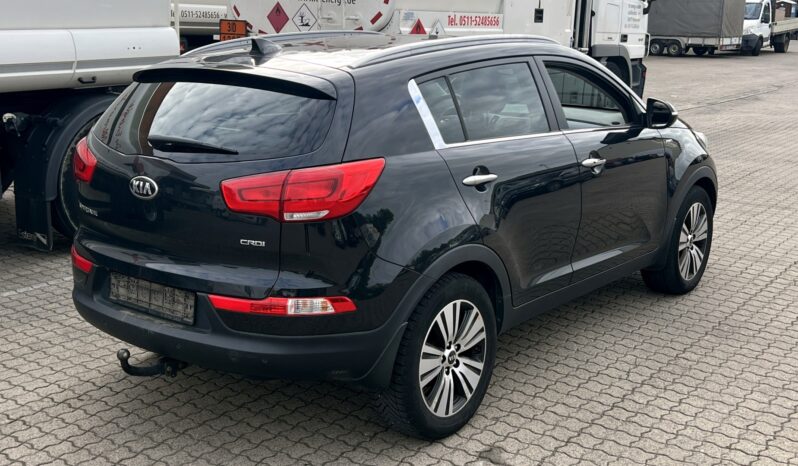 KIA SPORTAGE III 2.0 CRDI 136KM AWD LIFT – KAMERA – MANUAL – XENON full