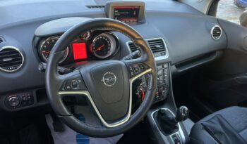 OPEL MERIVA B LIFT 1.4 140KM – KAMERA – GRZANE FOTELE I KIEROWNICA – NISKI PRZEBIEG full