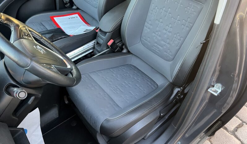 OPEL MERIVA B LIFT 1.4 140KM – KAMERA – GRZANE FOTELE I KIEROWNICA – NISKI PRZEBIEG full