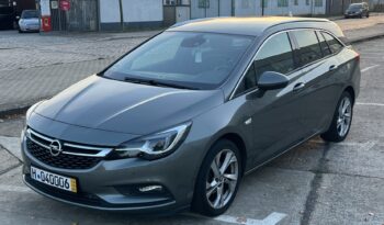 OPEL ASTRA K 1.4 TURBO 150KM INNOVATION – SKÓRA – SPORTY – FULL LED – EL. TYLNA KLAPA full