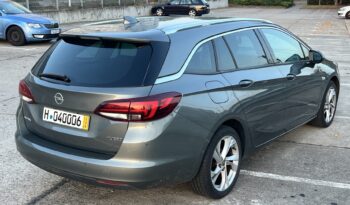 OPEL ASTRA K 1.4 TURBO 150KM INNOVATION – SKÓRA – SPORTY – FULL LED – EL. TYLNA KLAPA full