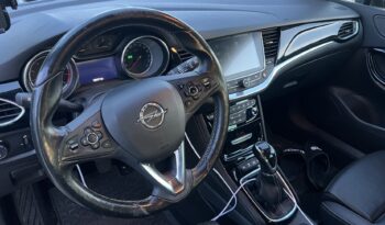 OPEL ASTRA K 1.4 TURBO 150KM INNOVATION – SKÓRA – SPORTY – FULL LED – EL. TYLNA KLAPA full