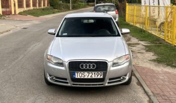 AUDI A4 B7 2.0 BENZYNA 131KM – MANUAL – KLIMATRONIC – XENON – SPORTY full