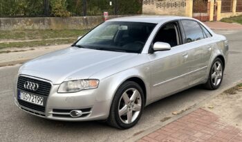 AUDI A4 B7 2.0 BENZYNA 131KM – MANUAL – KLIMATRONIC – XENON – SPORTY full
