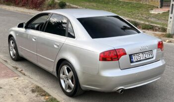 AUDI A4 B7 2.0 BENZYNA 131KM – MANUAL – KLIMATRONIC – XENON – SPORTY full