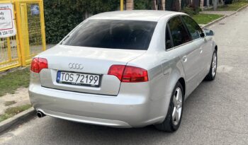 AUDI A4 B7 2.0 BENZYNA 131KM – MANUAL – KLIMATRONIC – XENON – SPORTY full