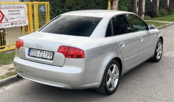 AUDI A4 B7 2.0 BENZYNA 131KM – MANUAL – KLIMATRONIC – XENON – SPORTY full