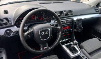 AUDI A4 B7 2.0 BENZYNA 131KM – MANUAL – KLIMATRONIC – XENON – SPORTY full