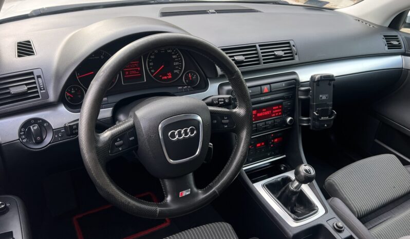 AUDI A4 B7 2.0 BENZYNA 131KM – MANUAL – KLIMATRONIC – XENON – SPORTY full