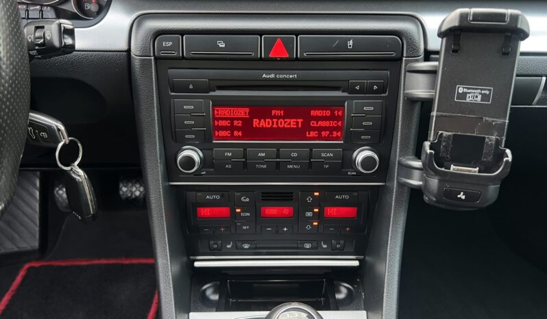 AUDI A4 B7 2.0 BENZYNA 131KM – MANUAL – KLIMATRONIC – XENON – SPORTY full