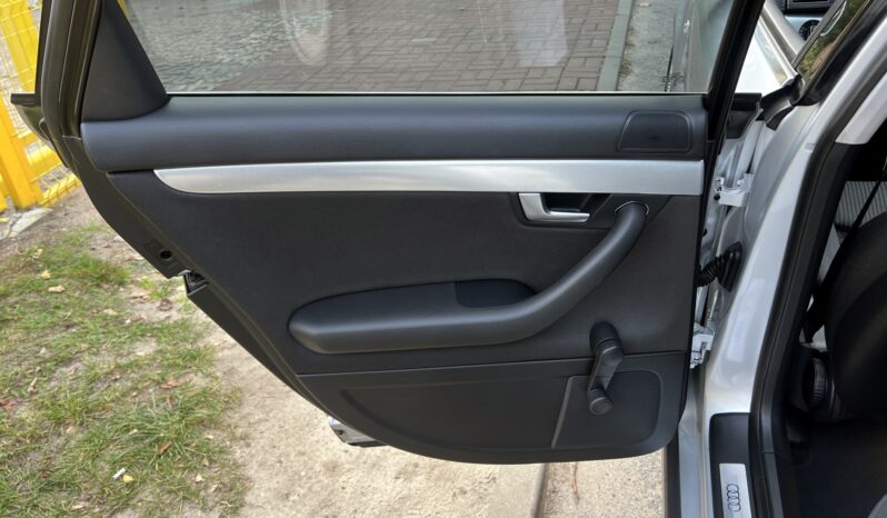 AUDI A4 B7 2.0 BENZYNA 131KM – MANUAL – KLIMATRONIC – XENON – SPORTY full