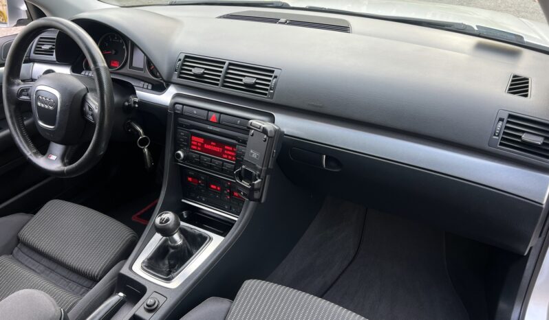 AUDI A4 B7 2.0 BENZYNA 131KM – MANUAL – KLIMATRONIC – XENON – SPORTY full