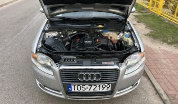 AUDI A4 B7 2.0 BENZYNA 131KM – MANUAL – KLIMATRONIC – XENON – SPORTY full