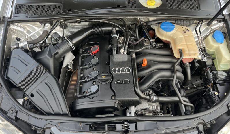AUDI A4 B7 2.0 BENZYNA 131KM – MANUAL – KLIMATRONIC – XENON – SPORTY full
