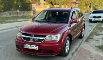DODGE JOURNEY 2.0 CRD 140KM FWD – KLIMA – MANUAL – IMPORT NIEMCY full