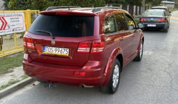 DODGE JOURNEY 2.0 CRD 140KM FWD – KLIMA – MANUAL – IMPORT NIEMCY full