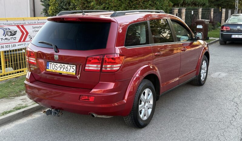 DODGE JOURNEY 2.0 CRD 140KM FWD – KLIMA – MANUAL – IMPORT NIEMCY full