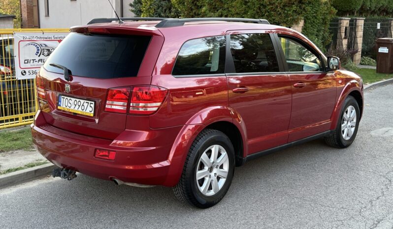 DODGE JOURNEY 2.0 CRD 140KM FWD – KLIMA – MANUAL – IMPORT NIEMCY full