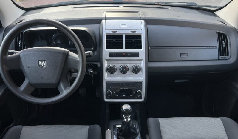 DODGE JOURNEY 2.0 CRD 140KM FWD – KLIMA – MANUAL – IMPORT NIEMCY full