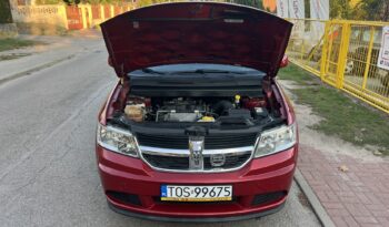 DODGE JOURNEY 2.0 CRD 140KM FWD – KLIMA – MANUAL – IMPORT NIEMCY full