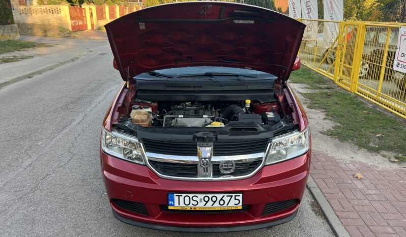 DODGE JOURNEY 2.0 CRD 140KM FWD – KLIMA – MANUAL – IMPORT NIEMCY full