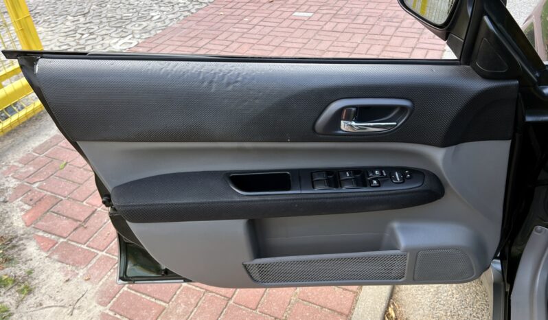SUBARU FORESTER 2.0X 125KM AWD – MANUAL – REDUKTOR – KLIMA – GAZ LPG full
