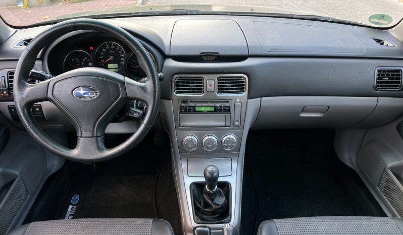 SUBARU FORESTER 2.0X 125KM AWD – MANUAL – REDUKTOR – KLIMA – GAZ LPG full
