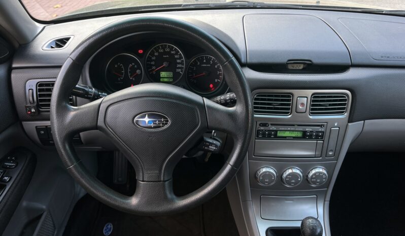 SUBARU FORESTER 2.0X 125KM AWD – MANUAL – REDUKTOR – KLIMA – GAZ LPG full