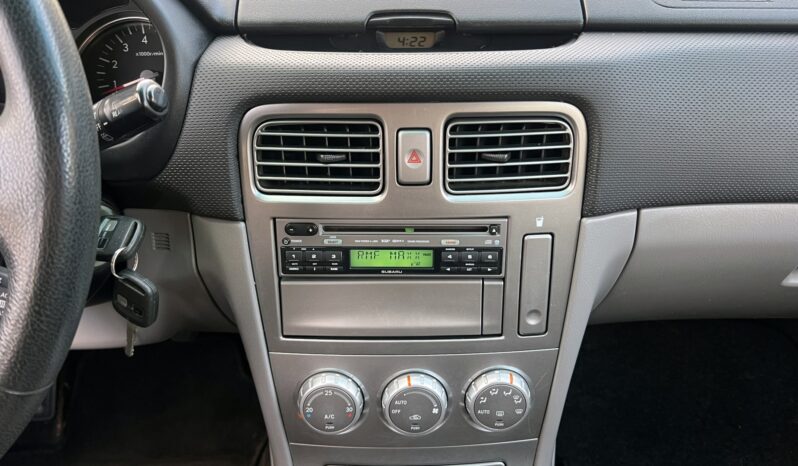 SUBARU FORESTER 2.0X 125KM AWD – MANUAL – REDUKTOR – KLIMA – GAZ LPG full
