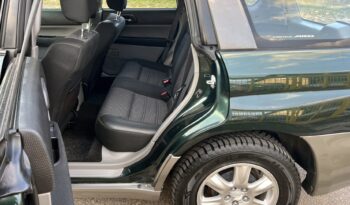 SUBARU FORESTER 2.0X 125KM AWD – MANUAL – REDUKTOR – KLIMA – GAZ LPG full