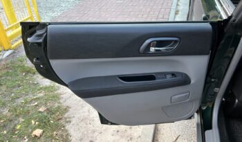 SUBARU FORESTER 2.0X 125KM AWD – MANUAL – REDUKTOR – KLIMA – GAZ LPG full