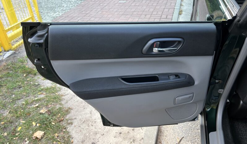 SUBARU FORESTER 2.0X 125KM AWD – MANUAL – REDUKTOR – KLIMA – GAZ LPG full