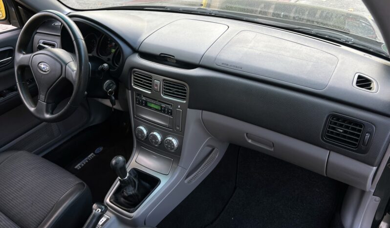 SUBARU FORESTER 2.0X 125KM AWD – MANUAL – REDUKTOR – KLIMA – GAZ LPG full